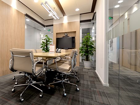 Regus - Changsha Wall Street Centre -  288 Furong Middle Road - Section One - Kaifu District - Hunan Province - Changsha image 3