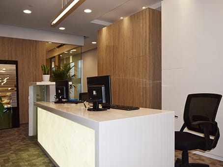 Regus - Shanghai Baoland Plaza - 688 Dalian Road - Yangpu District - Shanghai image 2
