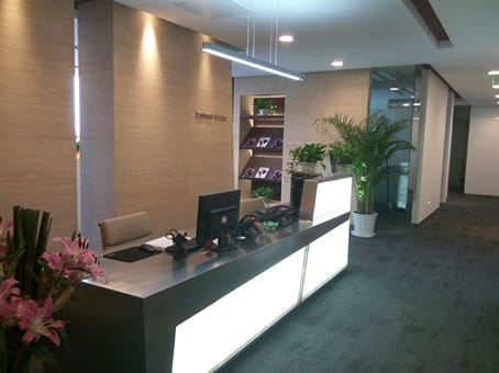Regus - BEIJING Diplomatic - 19 East Dongfang Road - Chaoyang District - Beijing image 2