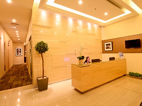 Regus - Equity Center Tower - Jl. Jend. Sudirman Kav 52-53 (SCBD) - Jakarta image 2