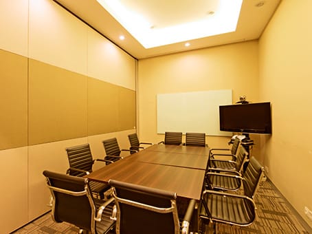 Regus - Equity Center Tower - Jl. Jend. Sudirman Kav 52-53 (SCBD) - Jakarta image 3