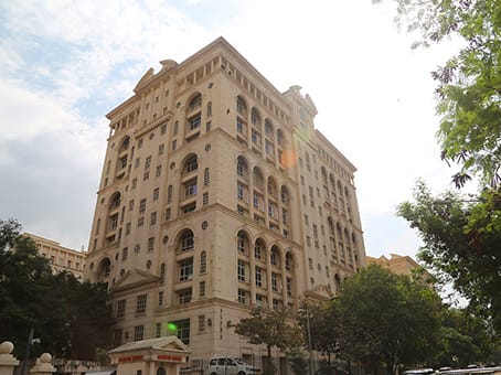 Regus - Powai - Hiranandani Gardens - Powai - Mumbai image 1