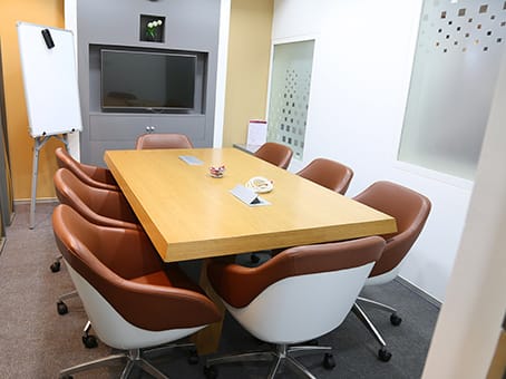 Regus - Powai - Hiranandani Gardens - Powai - Mumbai image 3