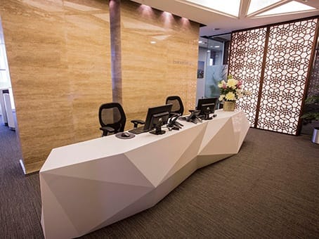 Regus - Al Shoumoukh Towers - C - Ring Road - Al Sadd - Doha image 2