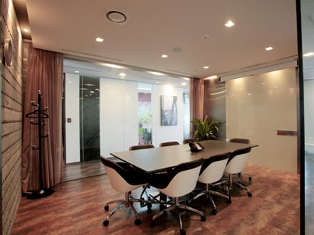 Regus - Gongdeok Station Centre - Mapo - 78 Mapo-daero - Mapo-Gu - Seoul image 3