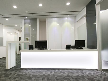 Regus - Dongdaogu Station Centre - 489 Dongdaegu-ro - Dong-gu - Daegu image 2
