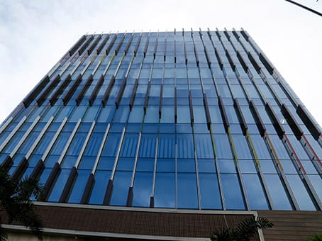 Regus - Camac Street - PS Arcadia Central - Camac Street 4A - Rabanindranath Thalur Sarani - Kolkata image 1
