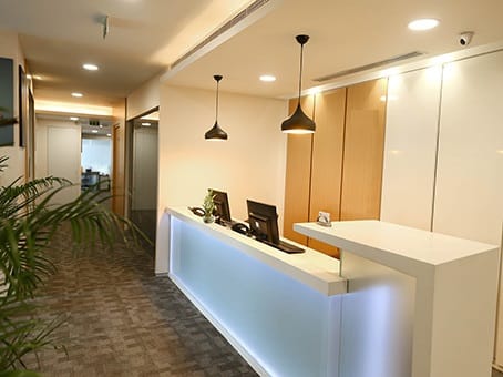 Regus - Camac Street - PS Arcadia Central - Camac Street 4A - Rabanindranath Thalur Sarani - Kolkata image 2
