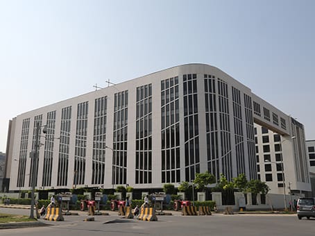 Regus - Caddie - Caddie Commercial Tower - Aerocity (DIAL) - New Delhi image 1