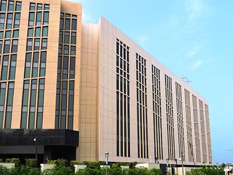Regus - Caddie - Caddie Commercial Tower - Aerocity (DIAL) - New Delhi image 2