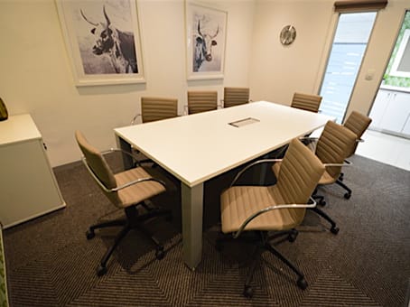 Regus - Nelspruit - Corner of Ferreira St & Van Der Merwe St - Mpumalanga image 2