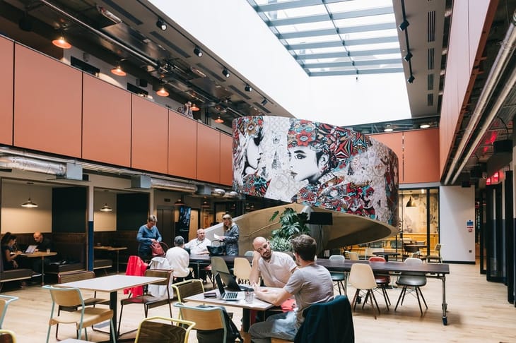 wework - 5 Martin Place - Sydney image 1