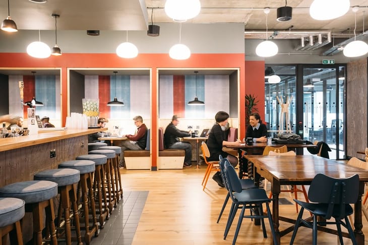 wework - 5 Martin Place - Sydney image 4