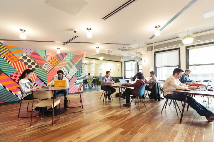 wework - 5 Martin Place - Sydney image 5