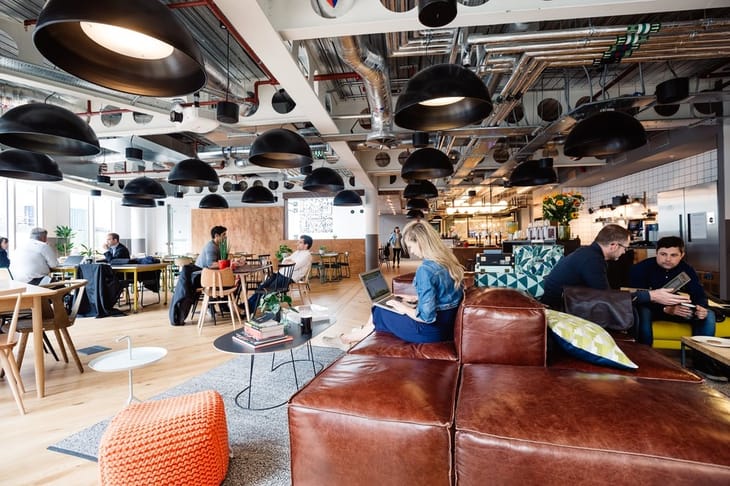 wework - 5 Martin Place - Sydney image 6