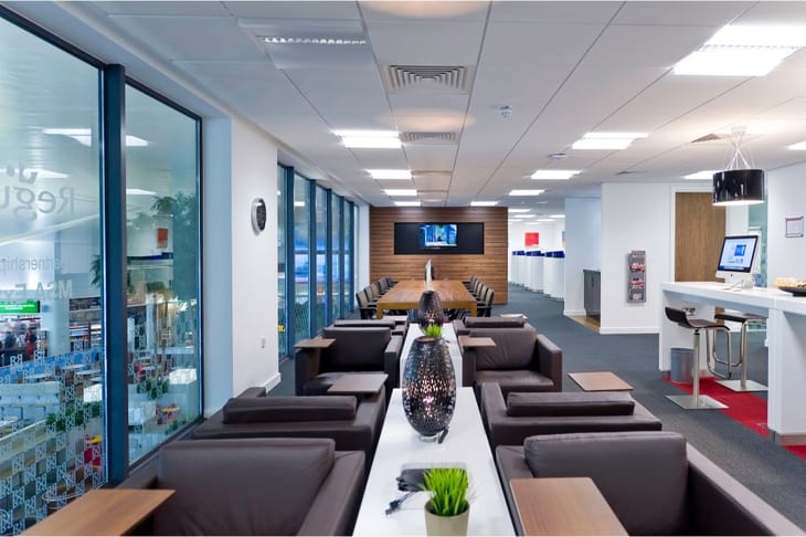 IWG (Regus) Express - Cobham Services - M25, Junction 9/10 - Cobham image 2