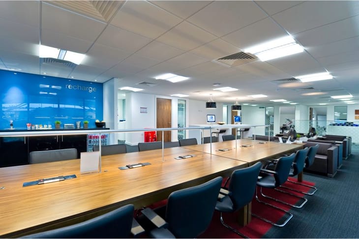 IWG (Regus) Express - Cobham Services - M25, Junction 9/10 - Cobham image 3