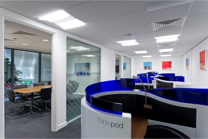 IWG (Regus) Express - Cobham Services - M25, Junction 9/10 - Cobham image 4