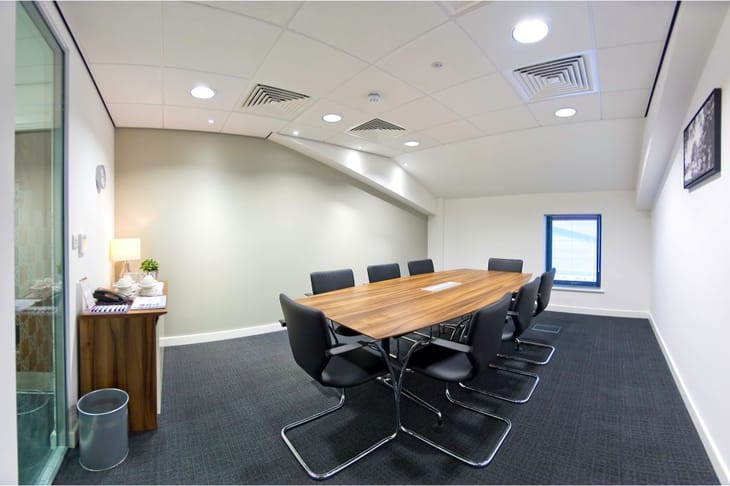 IWG (Regus) Express - Cobham Services - M25, Junction 9/10 - Cobham image 6
