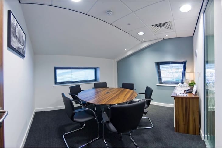 IWG (Regus) Express - Cobham Services - M25, Junction 9/10 - Cobham image 7