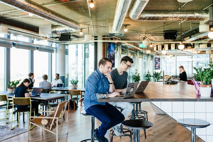 wework - 100 W Broadway, Long Beach - CA image 1