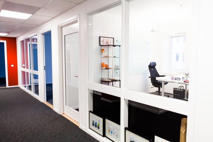 Regus - Solna Vreten - Vretenvagen 13B - Solna image 11