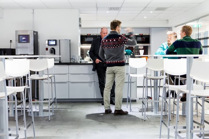 Regus - Solna Vreten - Vretenvagen 13B - Solna image 16