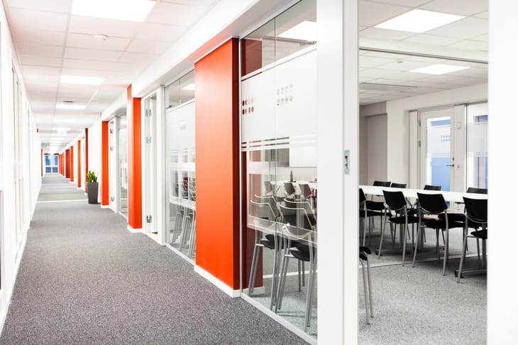 Regus - Solna Vreten - Vretenvagen 13B - Solna image 4