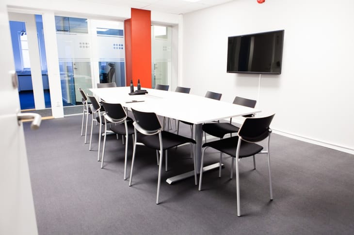 Regus - Solna Vreten - Vretenvagen 13B - Solna image 8