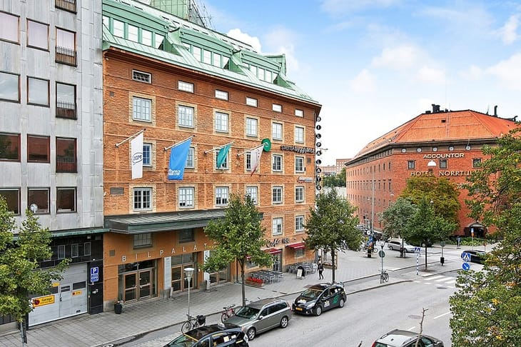 Regus - Hagastaden - Sankt Eriksgatan 117 - Stockholm image 1
