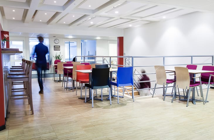 Regus - Hagastaden - Sankt Eriksgatan 117 - Stockholm image 11