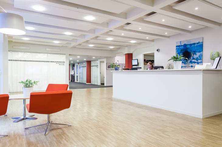 Regus - Hagastaden - Sankt Eriksgatan 117 - Stockholm image 2