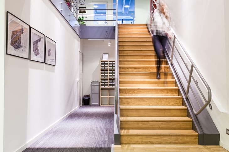 Regus - Hagastaden - Sankt Eriksgatan 117 - Stockholm image 3