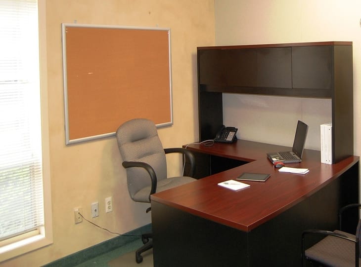 ROI executive office suites - Mountain Lakes Business Park -  115 Route 46 West - Mountain Lakes - NJ image 3