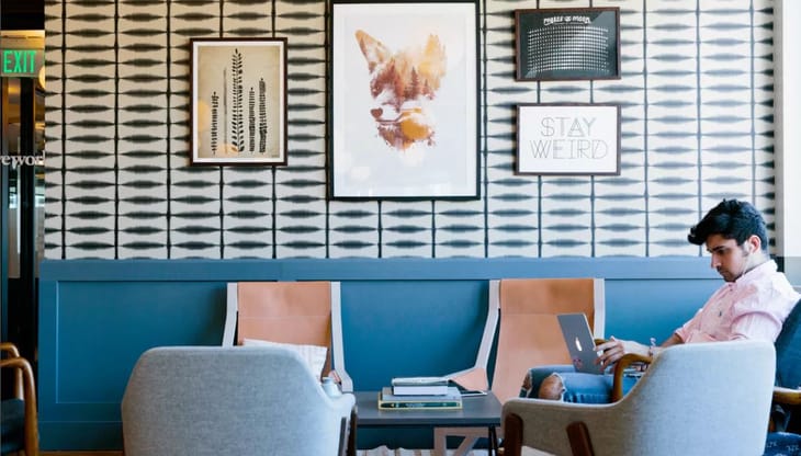 wework - TOWER BRIDGE - International House - 1 St. Katharine Way, E1 - Tower Bridge image 6