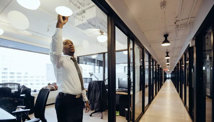 wework - TOWER BRIDGE - International House - 1 St. Katharine Way, E1 - Tower Bridge image 1