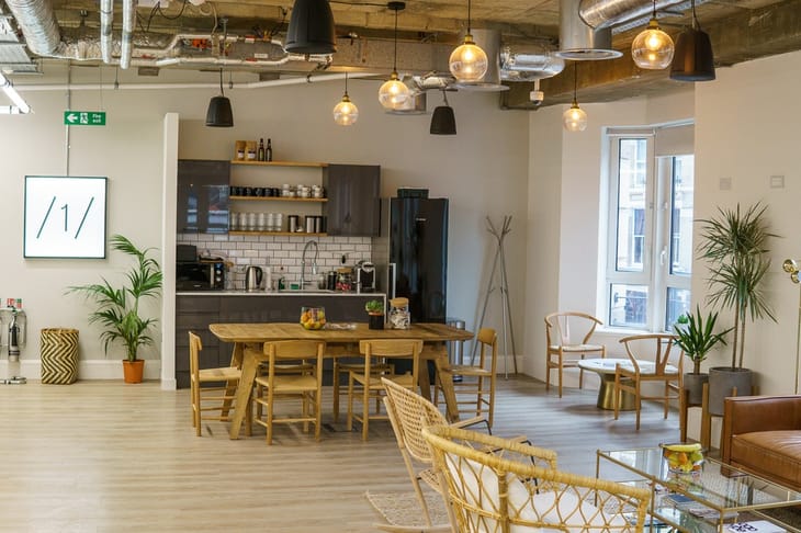 LABS (Managed 96 - 2921 sqft) - Hogarth House - 136 High Holborn, WC1V 6PX - Holborn image 14