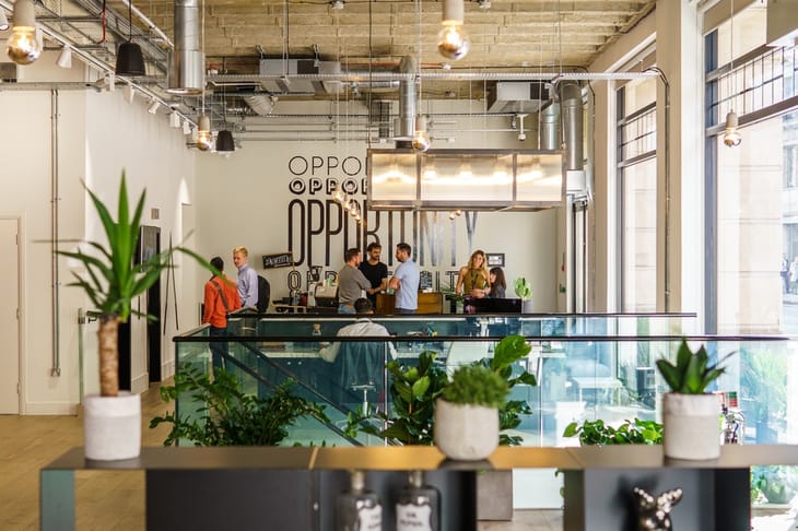 LABS (Managed 96 - 2921 sqft) - Hogarth House - 136 High Holborn, WC1V 6PX - Holborn image 20