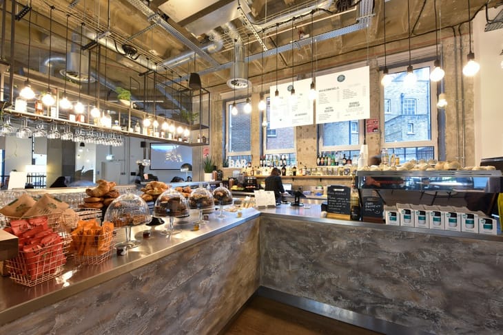 LABS (Managed 96 - 2921 sqft) - Hogarth House - 136 High Holborn, WC1V 6PX - Holborn image 15