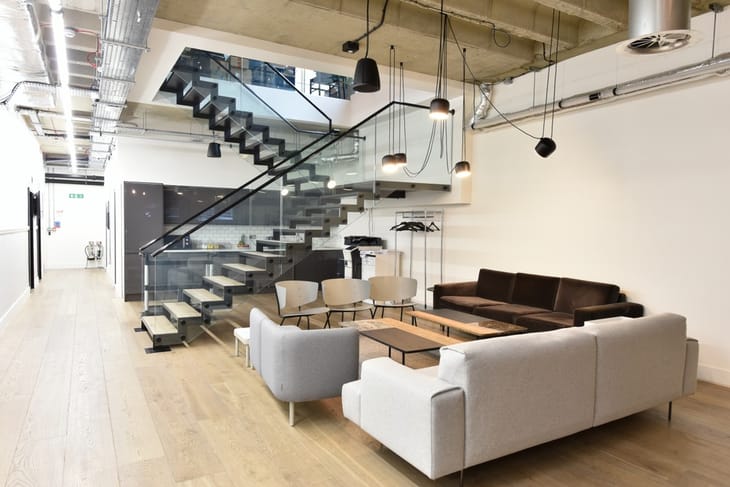 LABS (Managed 96 - 2921 sqft) - Hogarth House - 136 High Holborn, WC1V 6PX - Holborn image 19
