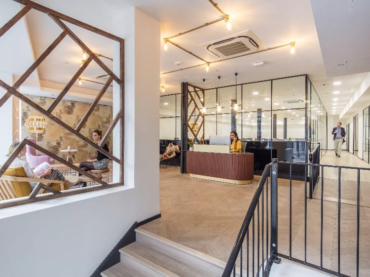 The Boutique Workplace Company - 29 Clerkenwell Road, EC1 - Clerkenwell image 17