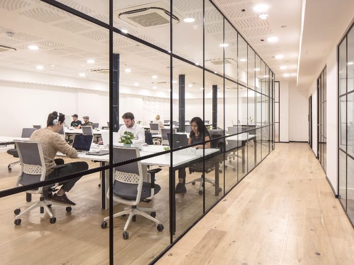 The Boutique Workplace Company - 29 Clerkenwell Road, EC1 - Clerkenwell image 2