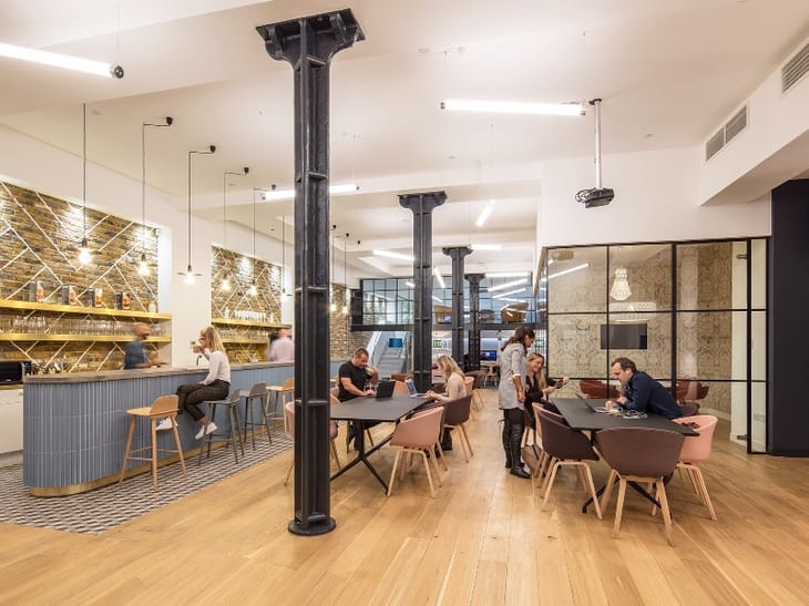 The Boutique Workplace Company - 29 Clerkenwell Road, EC1 - Clerkenwell image 15