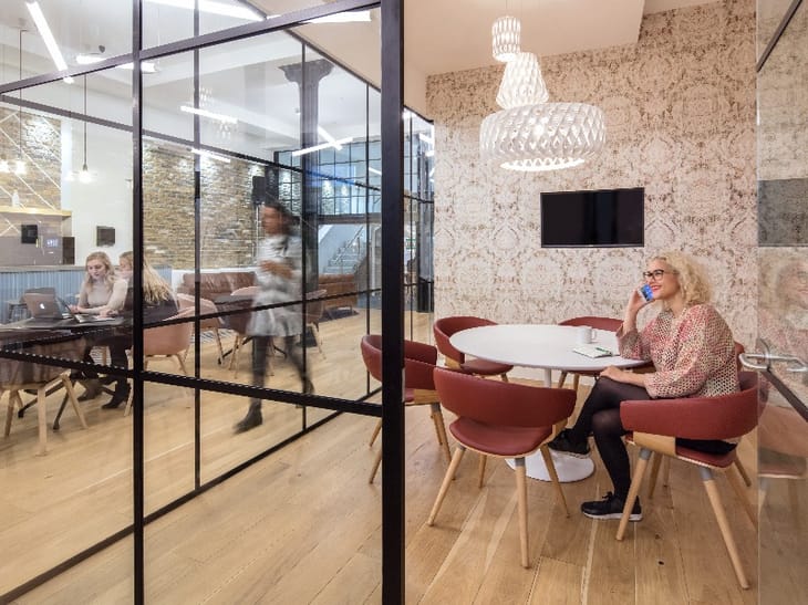 The Boutique Workplace Company - 29 Clerkenwell Road, EC1 - Clerkenwell image 9