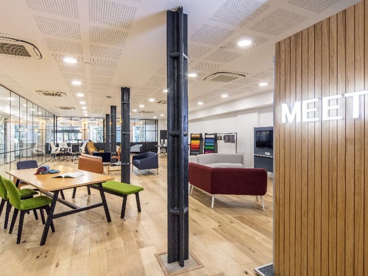 The Boutique Workplace Company - 29 Clerkenwell Road, EC1 - Clerkenwell image 11