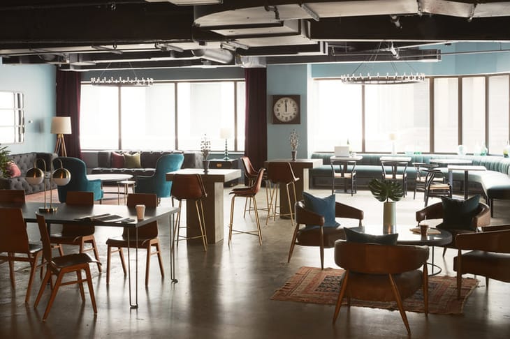 Bond Collective - 55 Broadway, 10006 - Financial District, NY image 1