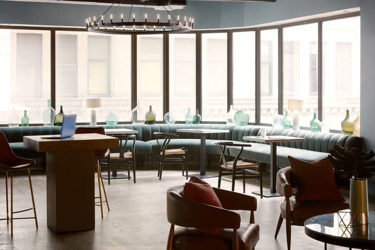 Bond Collective - 55 Broadway, 10006 - Financial District, NY image 4