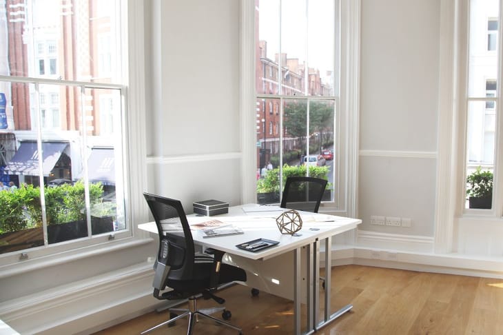 WorkPad (Managed 217 sqft) - 42 Tavistock Street, WC2 - Covent Garden image 1