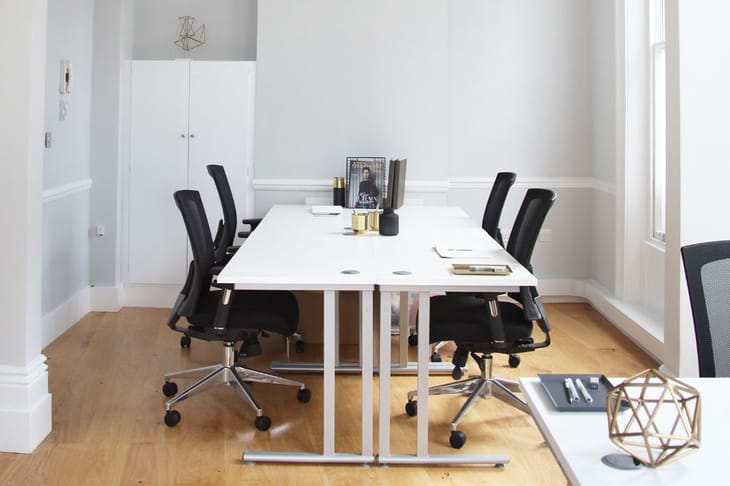 WorkPad (Managed 217 sqft) - 42 Tavistock Street, WC2 - Covent Garden image 2