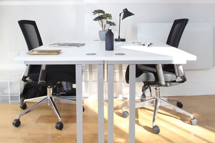WorkPad (Managed 217 sqft) - 42 Tavistock Street, WC2 - Covent Garden image 3